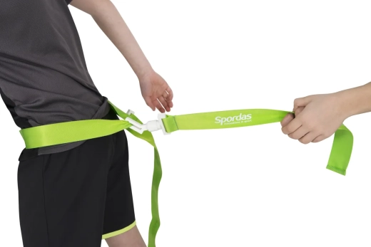 Set of 12 Flag-A-Tag Football Belts