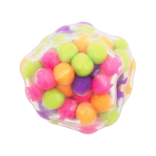 Set of 12 DNA Squishy Balls