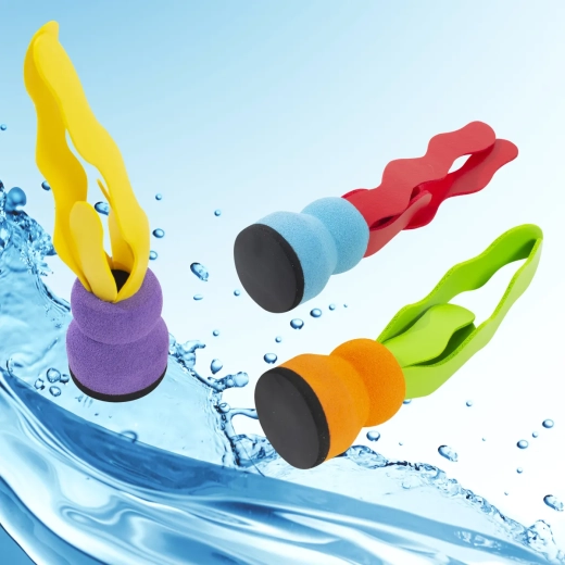 Set of 3 Weighted Seaweeds