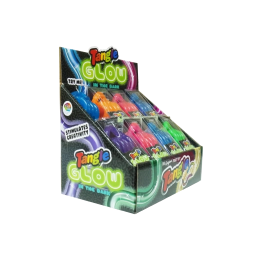 Tangle Jr. Glow in the Dark
