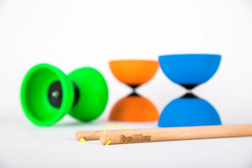 Circus JOJO Diabolo Spinner