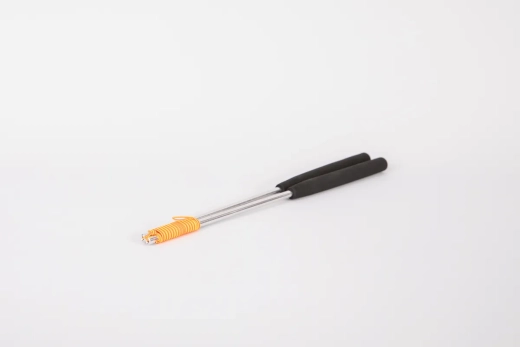 Aluminium diabolo handstokken