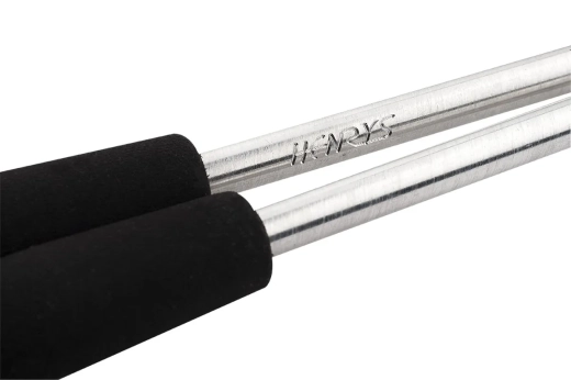 Aluminium diabolo handstokken