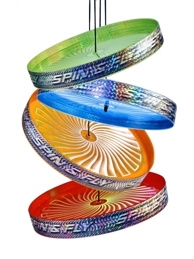 Acrobat Spin&Fly Juggling Disc