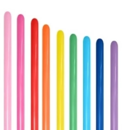 Pack of 100 Sempertex 260Q Modeling Balloons