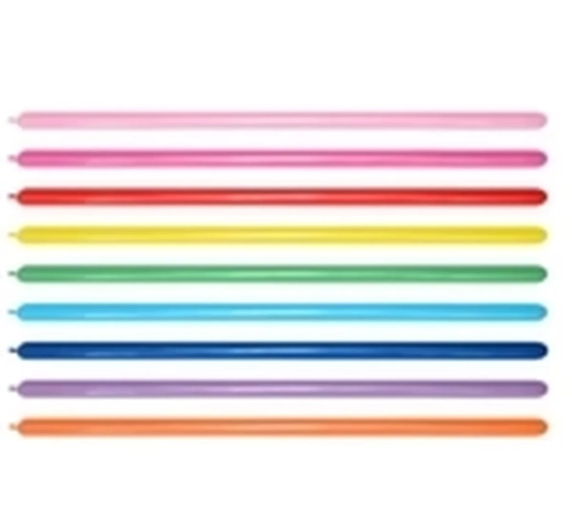 Pack of 100 Sempertex 260Q Modeling Balloons