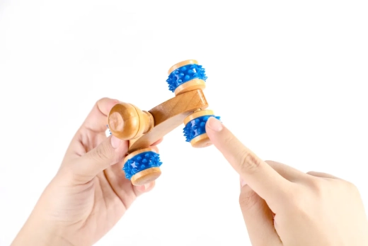 Wooden Massage Set