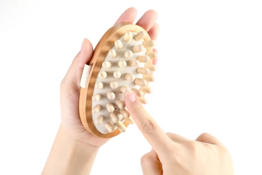 Wooden Massage Set