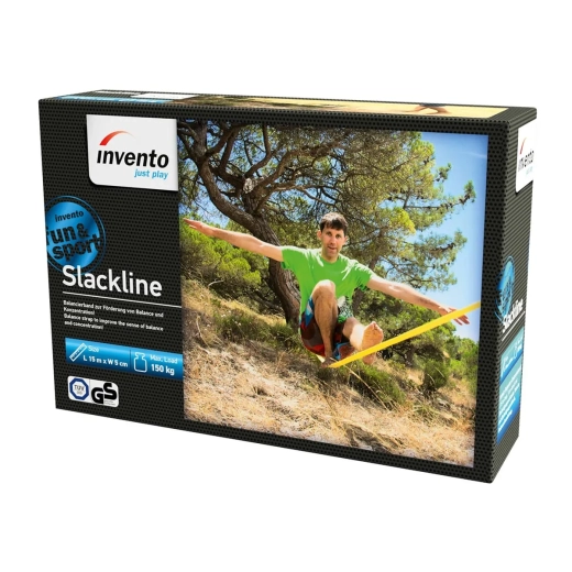 Slackline HQ Inspiration 15m
