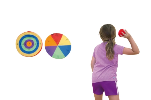 Fun Hook-N-Loop Targets - Starter Set
