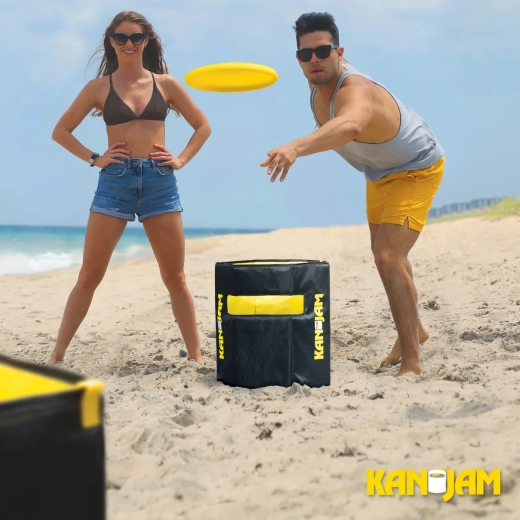 Original KanJam Flying Disc