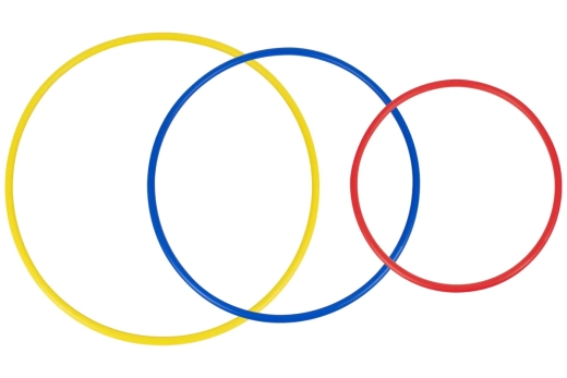 BudgetFit Round Hoop