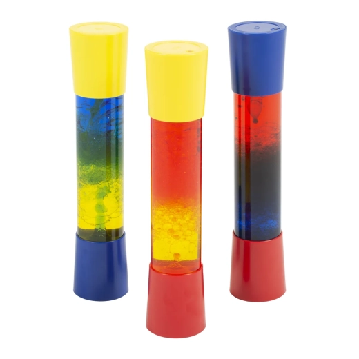 Lot de 3 tubes sensoriels ColorMix