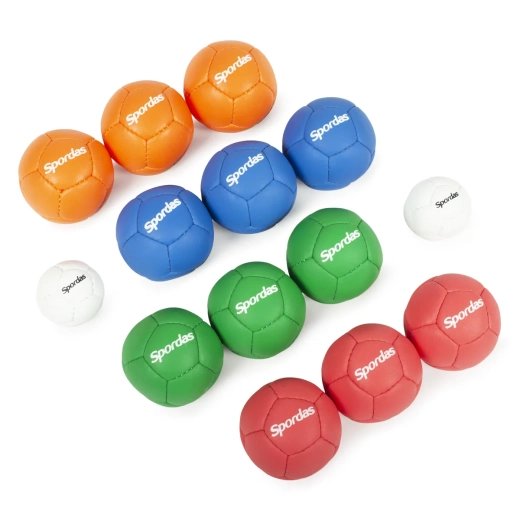 Zachte Pétanque-set