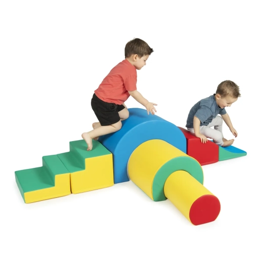 Kletter- & Krabbel-Set