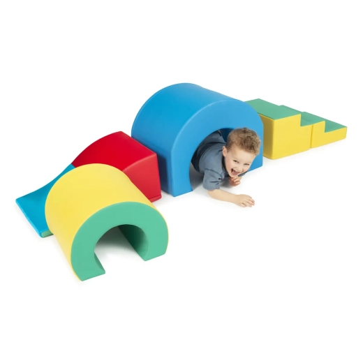 Kletter- & Krabbel-Set