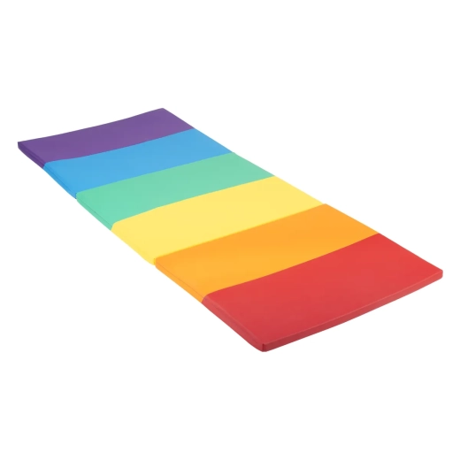 Rainbow Foldable Playmat