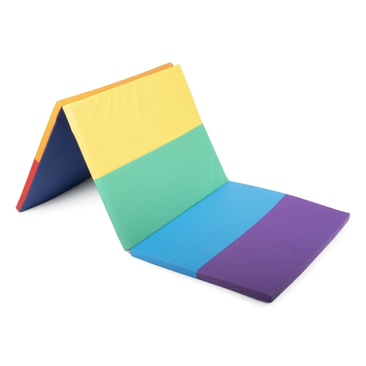 Rainbow Foldable Playmat