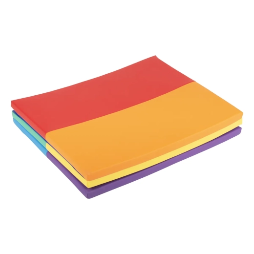Rainbow Foldable Playmat