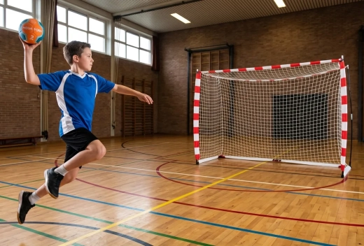 Portable Handball Goal