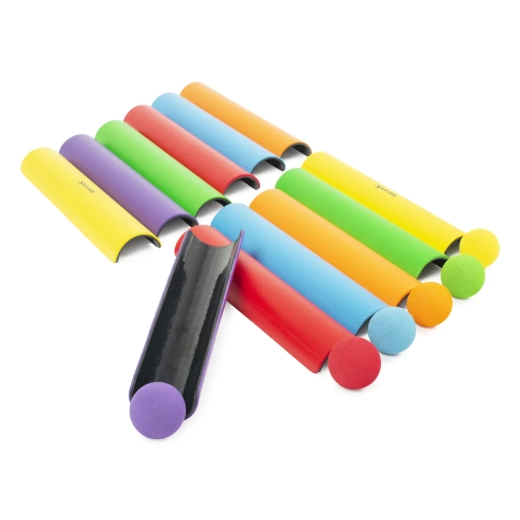 Relay Set with Tubes & Balls