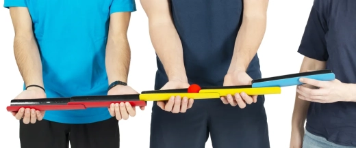 Relay Set with Tubes & Balls