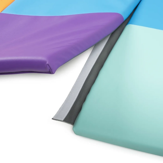 Patchwork Foldable Playmat