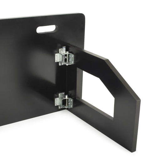 Faltbare Rebounder-Platte
