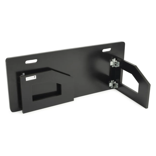 Faltbare Rebounder-Platte