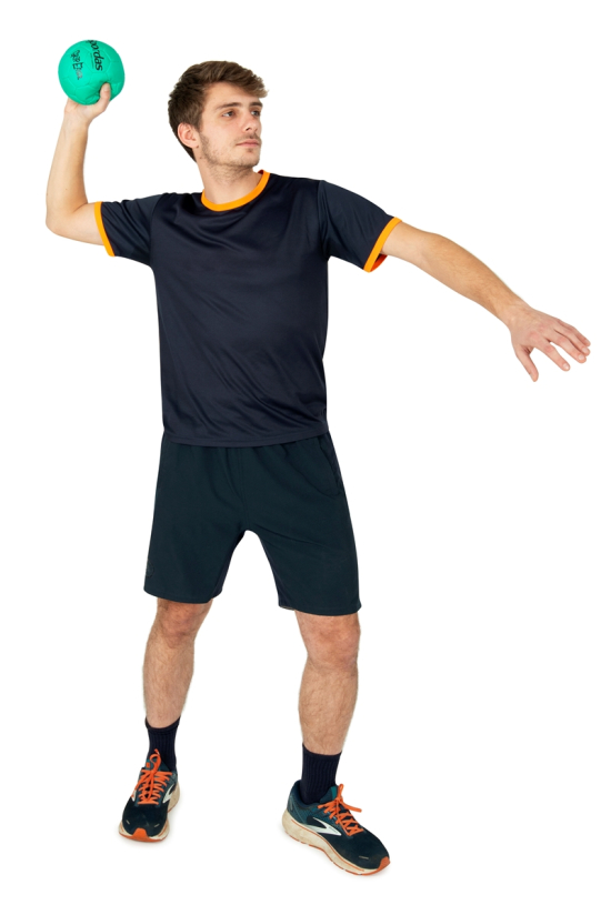 Spordas Grip Ease Straßenhandball