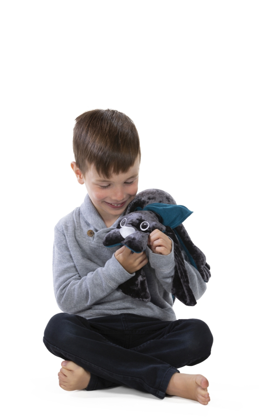 manimo® gewichtete Hund