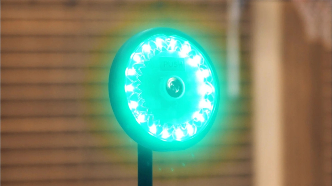 PUSH Puck - Tripod for Light-Up Reaction Pod