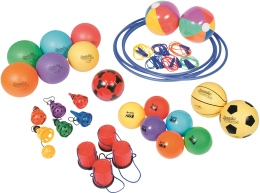 Playground Pack Entry