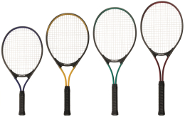 Spordas Tennis Racket