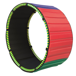 Replacement Hoop for Roller Tunnel