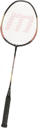 Badminton Racket Megaform brons
