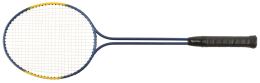 Badminton racket Spordas dubbele steel