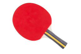 Megaform Silver Table Tennis Racket