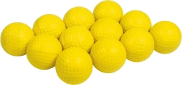 Golf-Übungsbälle (12 Stück)