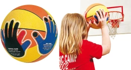 Spordas Max Hands-On Basketball