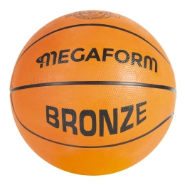 Megaform Bronze Basketball