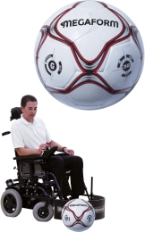Wheelchair Football
