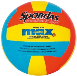 Spordas Max Super Soft Touch Volleyball