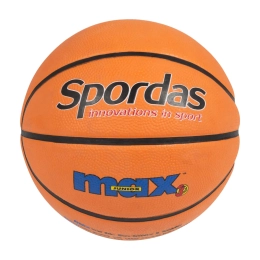 Spordas Max Basketball Colored