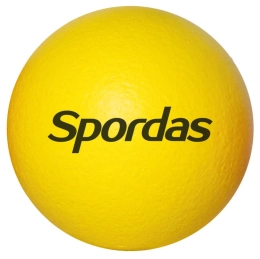 Skin-Coated Foam Ball