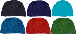 Bonnet polyester adulte