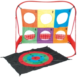 Pop Up Goal N' Target