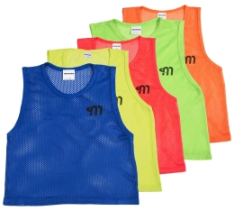 Trainingsleibchen - 10er-Pack