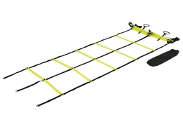 Doppelte Koordinationsleiter 4,5 Meter