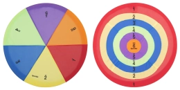 Fun Hook-N-Loop Targets